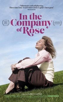 Poster In the Company of Rose