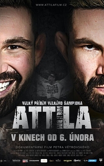 Poster Attila