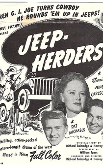 Poster Jeep-Herders