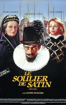 Poster Le soulier de satin