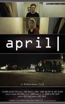 Poster April