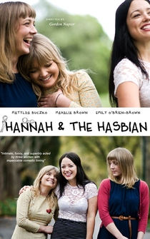 Poster Hannah and the Hasbian