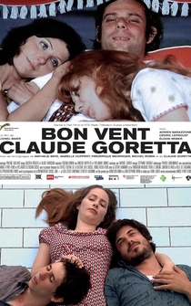 Poster Bon vent Claude Goretta