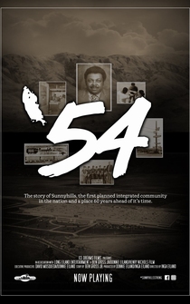 Poster '54