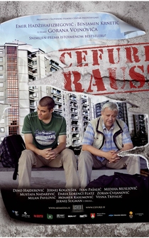 Poster Cefurji raus!