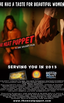 Poster The Meat Puppet