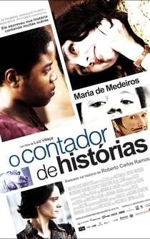 Poster O Contador de Histórias