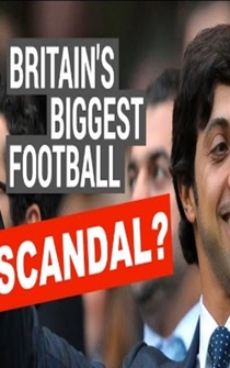 Poster Britain's Biggest Football Scandal?