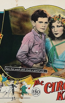 Poster The Circus Kid