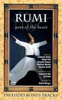 Poster Rumi: Poet of the Heart