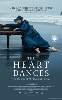 Poster The Heart Dances - the journey of The Piano: the ballet