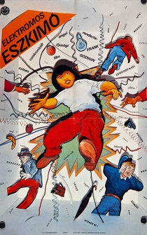 Poster Electric Eskimo