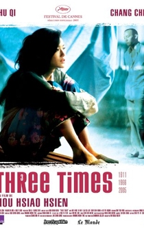 Poster de Tiempos de amor, juventud y libertad