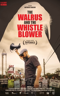 Poster The Walrus and the Whistleblower