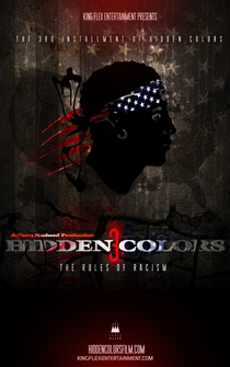 Poster Hidden Colors 3: The Rules of Racism