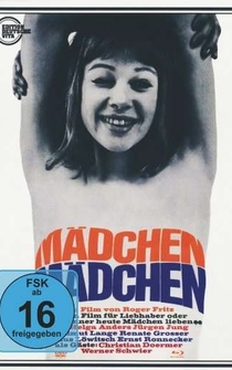 Poster Mädchen, Mädchen