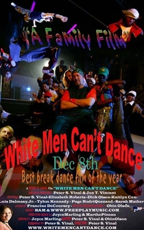 Poster White Men Can't Dance