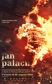 Poster Jan Palach