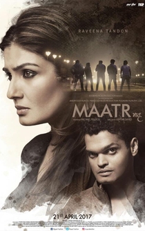 Poster Maatr