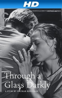 Poster de A través del espejo