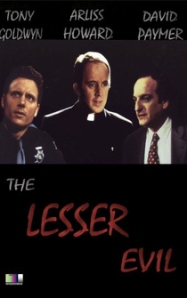Poster The Lesser Evil