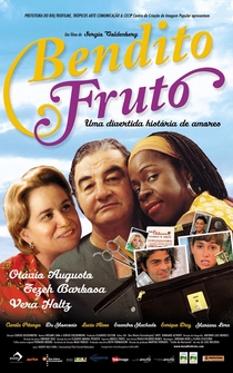 Poster Bendito Fruto