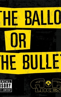 Poster The Ballot or the Bullet