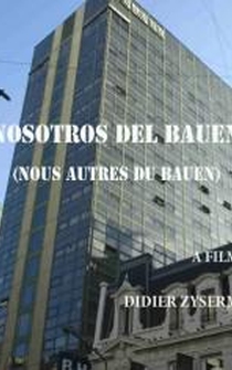 Poster Nosotros del Bauen