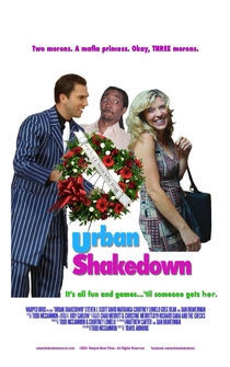 Poster Urban Shakedown