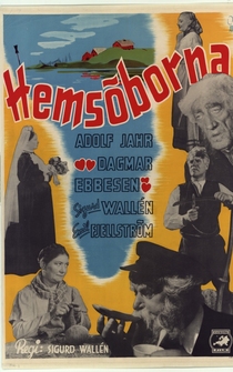 Poster Hemsöborna