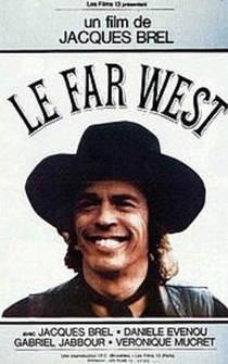 Poster Le Far-West