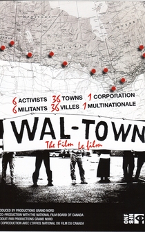 Poster Wal-Town the Film