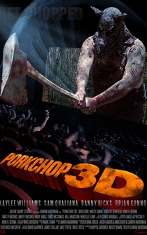 Poster Porkchop 3D