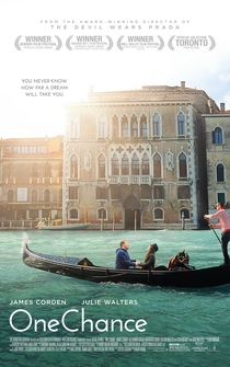 Poster de Mi gran oportunidad