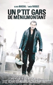 Poster Un p'tit gars de Ménilmontant