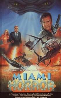 Poster Miami Golem