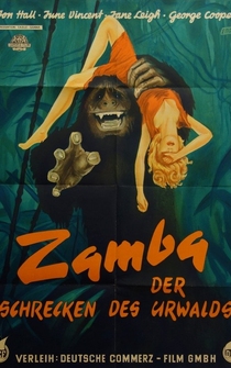 Poster Zamba