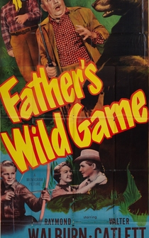 Poster Father's Wild Game