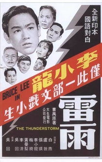 Poster Lei yu