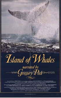 Poster Island of Whales