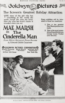 Poster The Cinderella Man