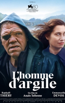 Poster L'homme d'argile