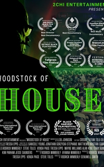 Poster The Woodstock of House