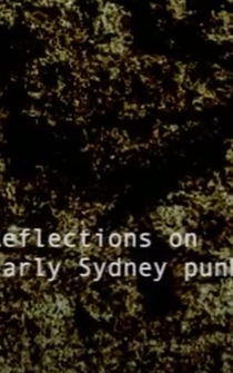 Poster Distorted: Reflections on Early Sydney Punk