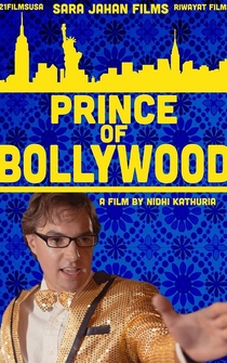 Poster Prince of Bollywood