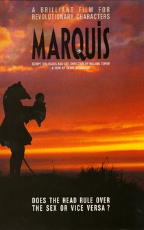 Poster Marquis