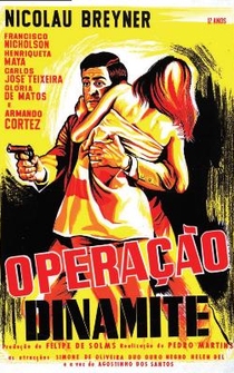 Poster Operação Dinamite