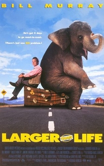 Poster Un elefante llamado Vera
