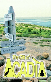 Poster The Gift of Acadia