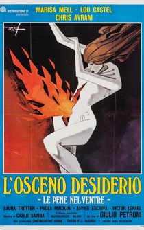 Poster La poseída